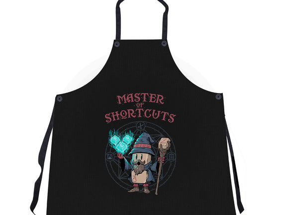 Master Of Shortcuts