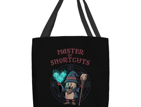 Master Of Shortcuts