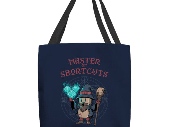 Master Of Shortcuts