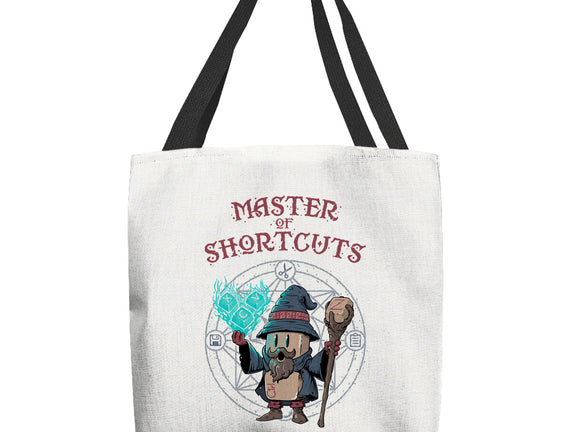 Master Of Shortcuts