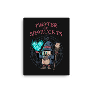 Master Of Shortcuts