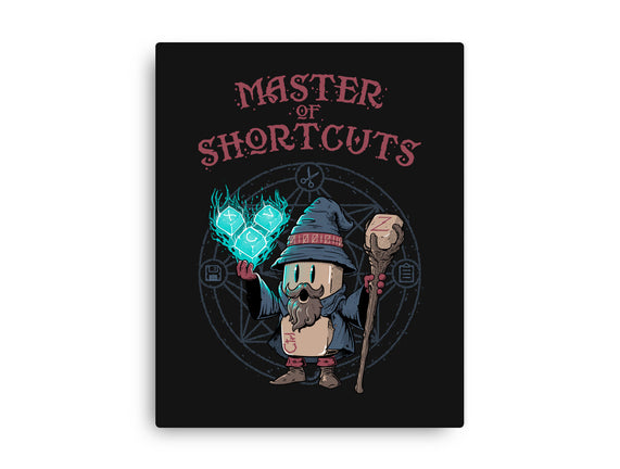 Master Of Shortcuts