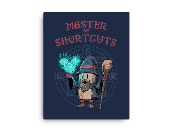Master Of Shortcuts