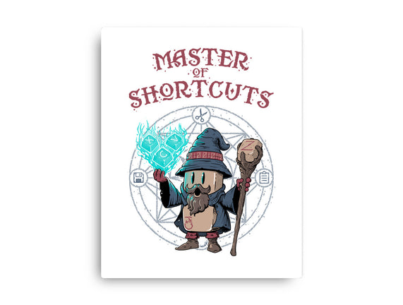 Master Of Shortcuts