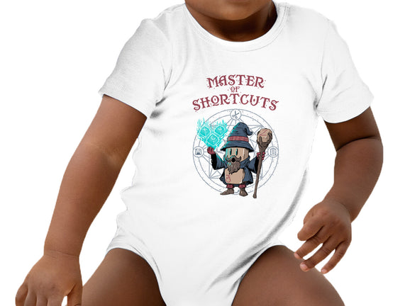 Master Of Shortcuts