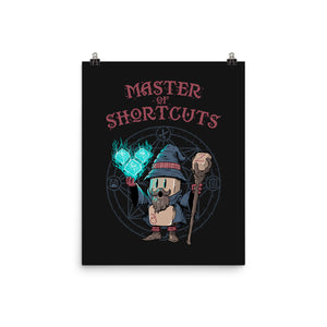 Master Of Shortcuts