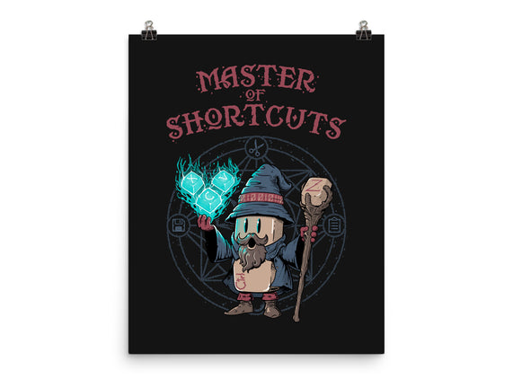Master Of Shortcuts