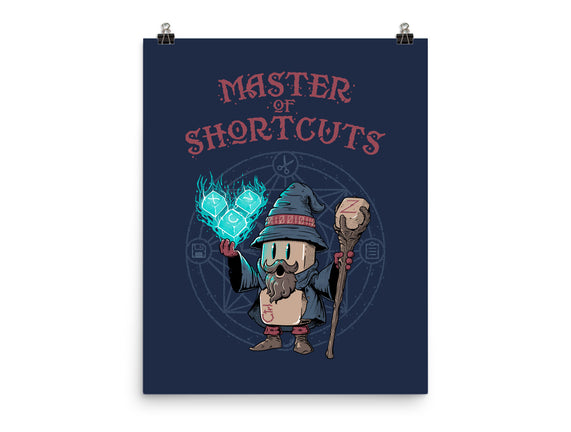 Master Of Shortcuts