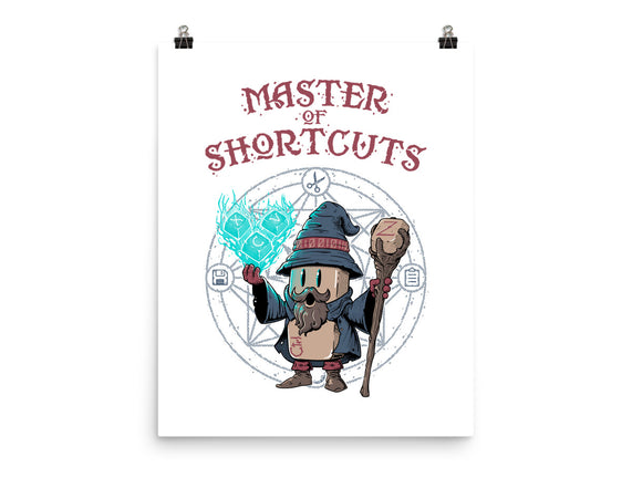 Master Of Shortcuts