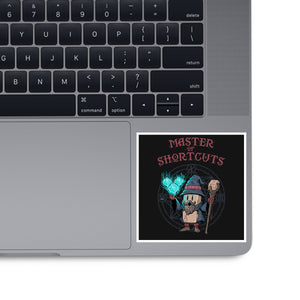 Master Of Shortcuts