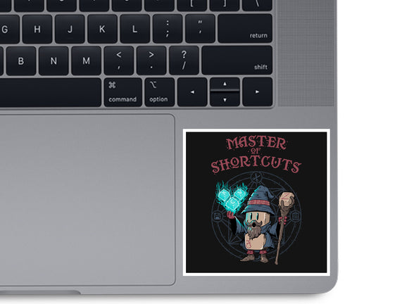 Master Of Shortcuts