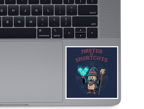 Master Of Shortcuts