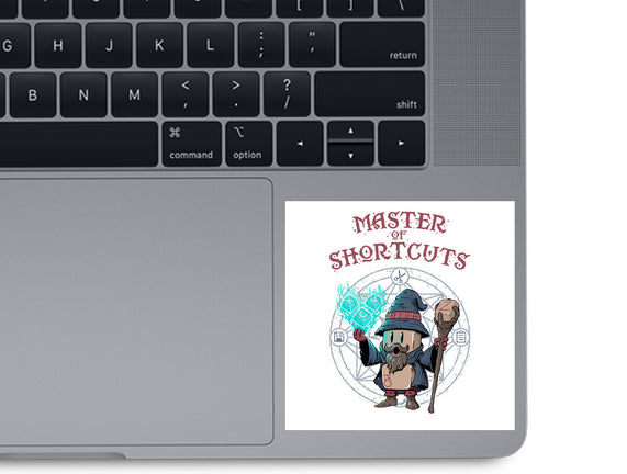 Master Of Shortcuts