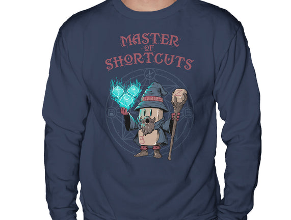Master Of Shortcuts
