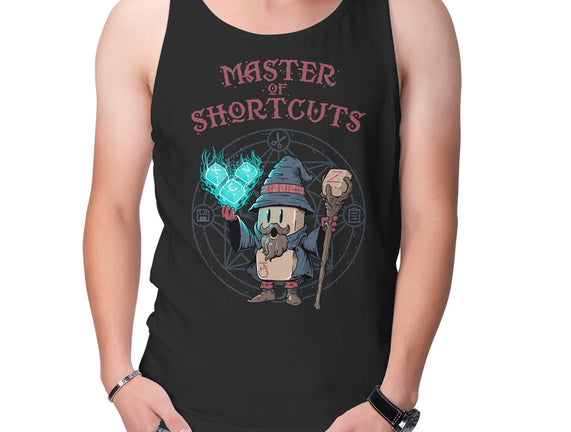 Master Of Shortcuts