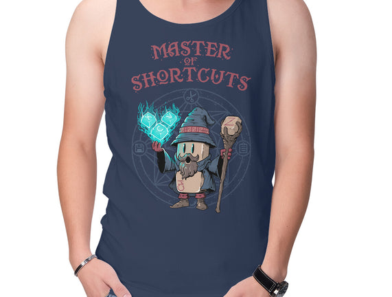 Master Of Shortcuts