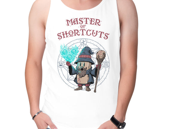 Master Of Shortcuts