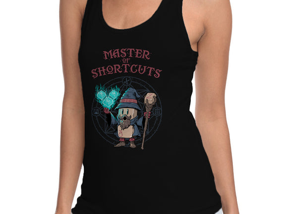 Master Of Shortcuts