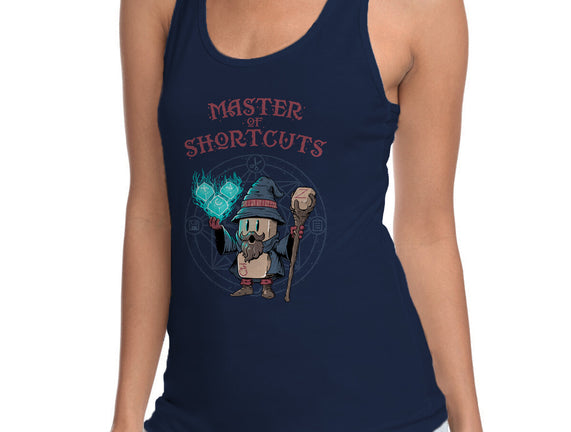 Master Of Shortcuts
