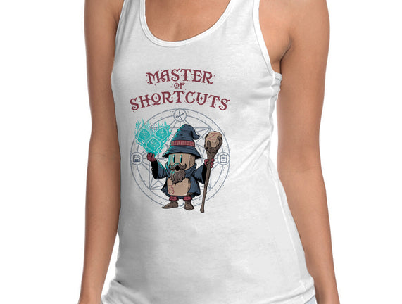 Master Of Shortcuts