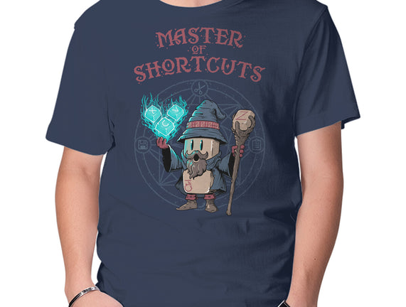 Master Of Shortcuts