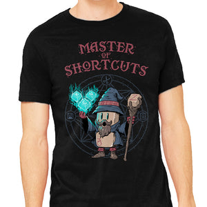 Master Of Shortcuts