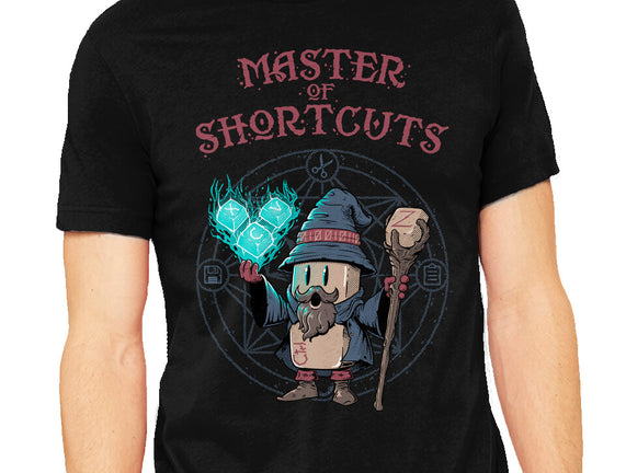 Master Of Shortcuts