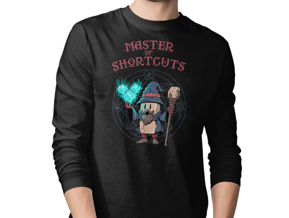 Master Of Shortcuts
