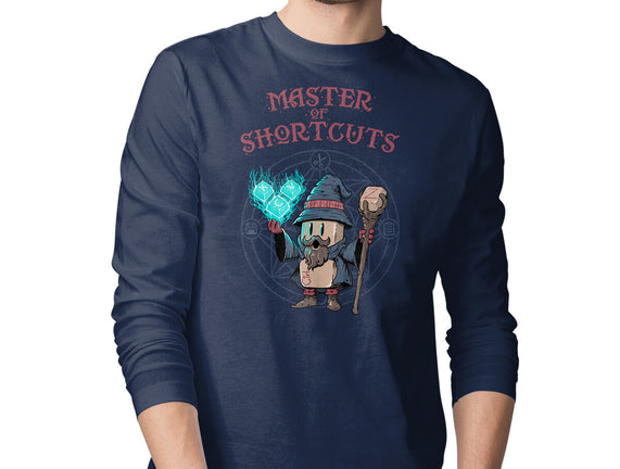 Master Of Shortcuts