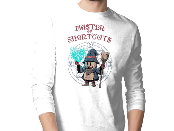 Master Of Shortcuts