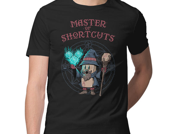 Master Of Shortcuts