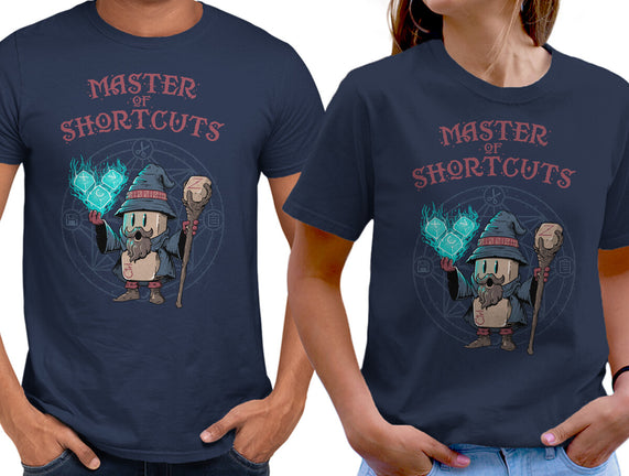 Master Of Shortcuts