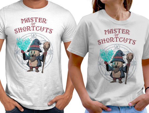 Master Of Shortcuts
