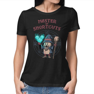 Master Of Shortcuts