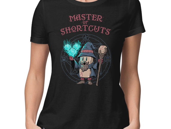 Master Of Shortcuts