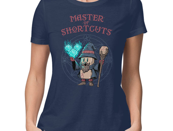 Master Of Shortcuts