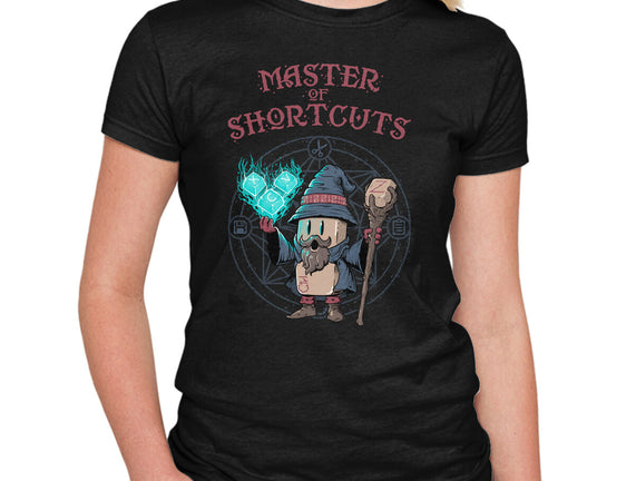 Master Of Shortcuts