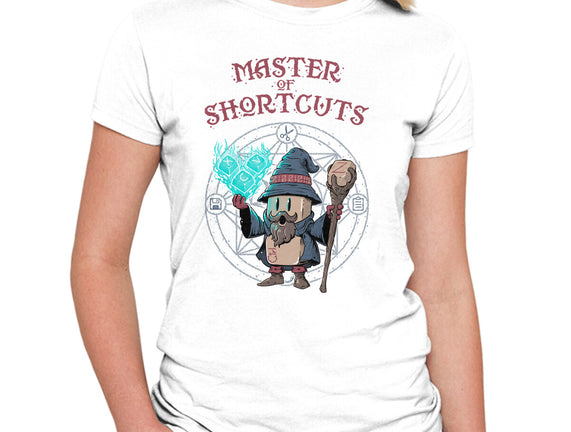 Master Of Shortcuts