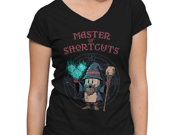 Master Of Shortcuts