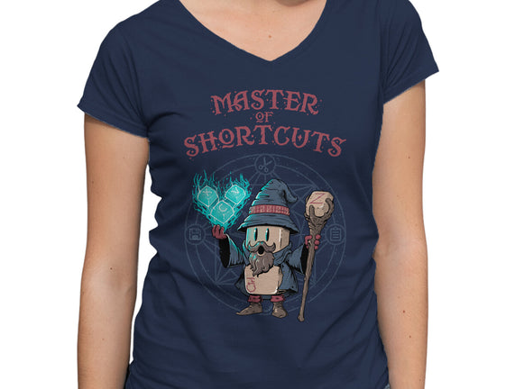 Master Of Shortcuts