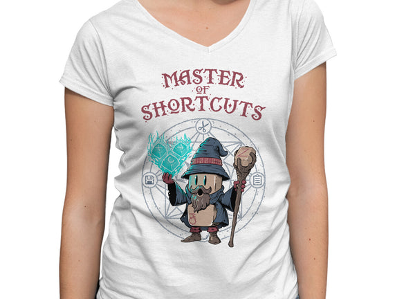 Master Of Shortcuts
