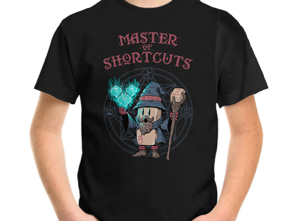 Master Of Shortcuts