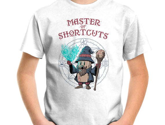 Master Of Shortcuts