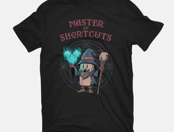 Master Of Shortcuts