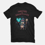 Master Of Shortcuts-Mens-Heavyweight-Tee-Tronyx79