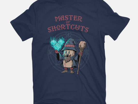 Master Of Shortcuts