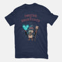 Master Of Shortcuts-Womens-Basic-Tee-Tronyx79