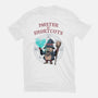Master Of Shortcuts-Womens-Basic-Tee-Tronyx79