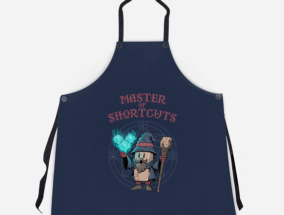 Master Of Shortcuts