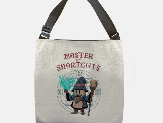 Master Of Shortcuts